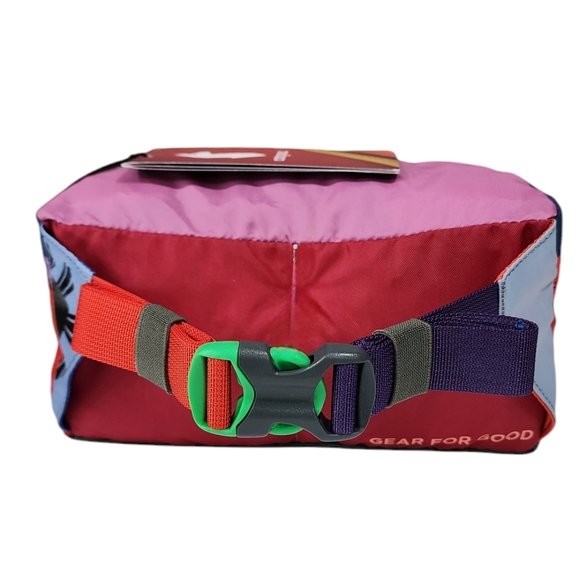 Cotopaxi SanMar Bataan DelDia 3L Fanny Pack One Size - Picture 3 of 16